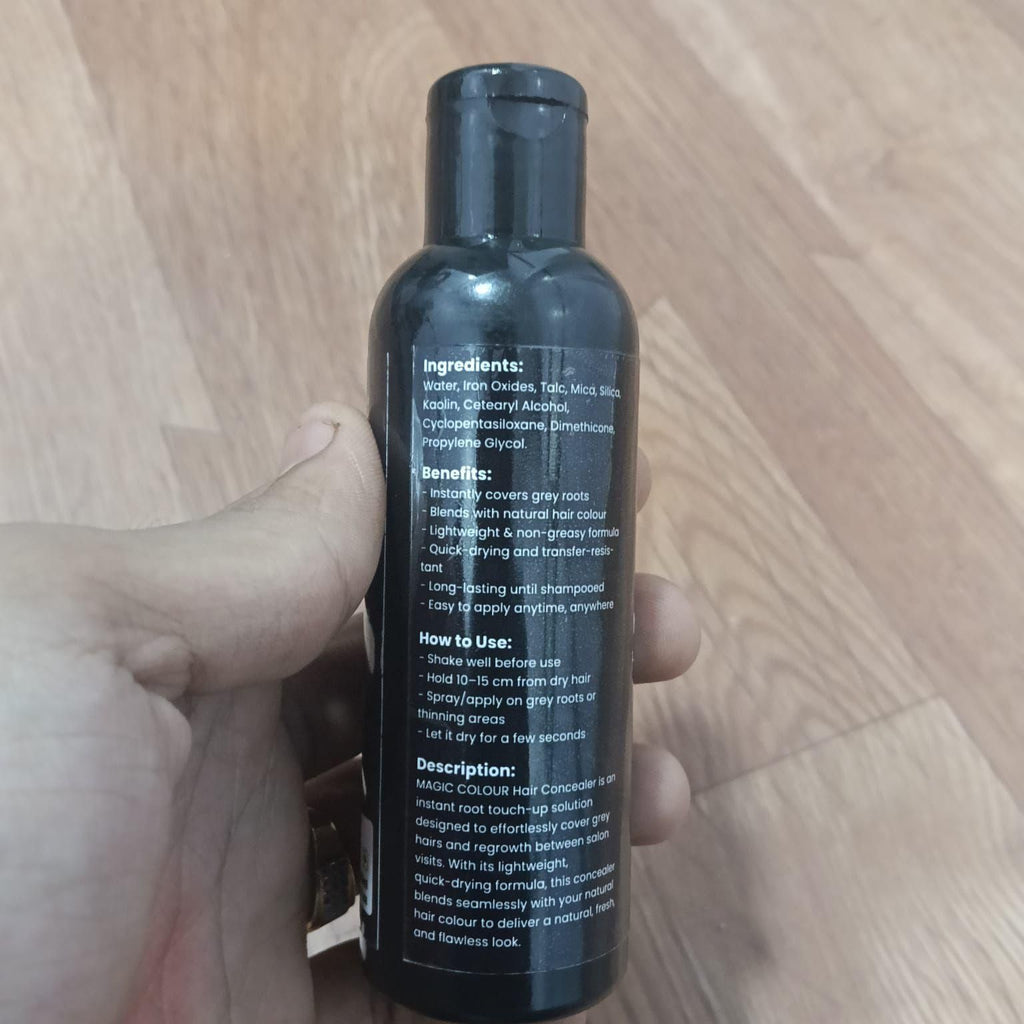 ELLHOY Magic Colour Hair Concealer Spray 100ML