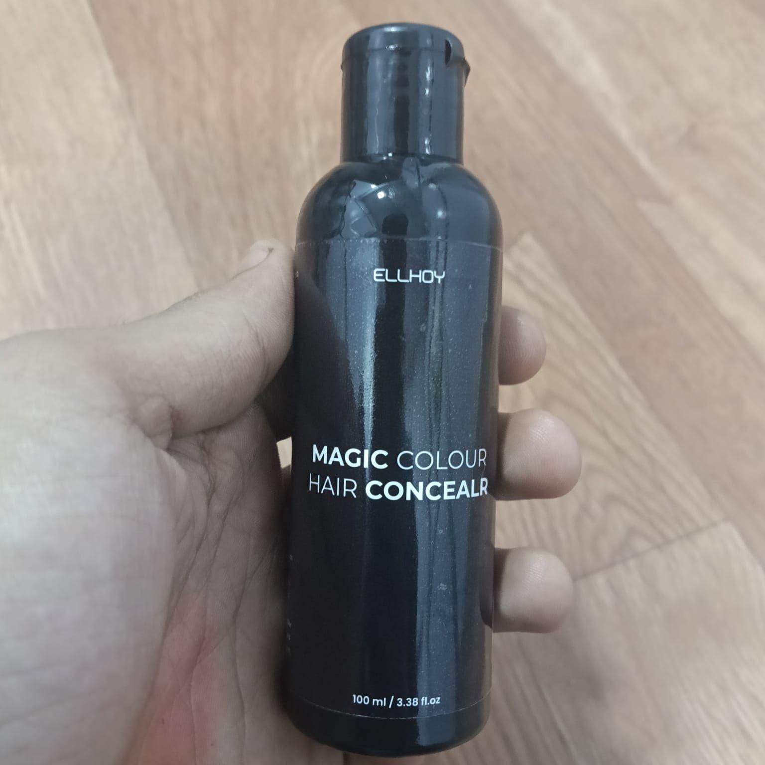 ELLHOY Magic Colour Hair Concealer Spray 100ML