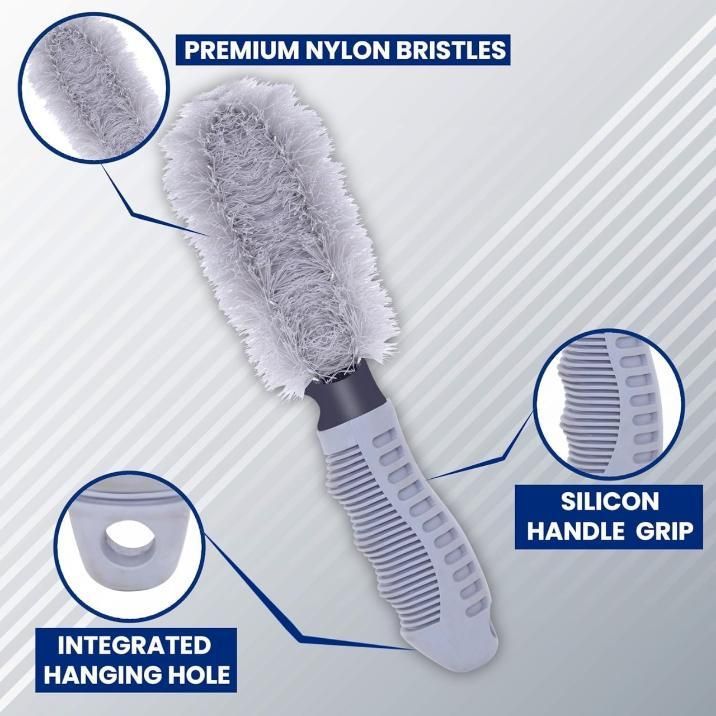 Car Tire Cleaning Brush