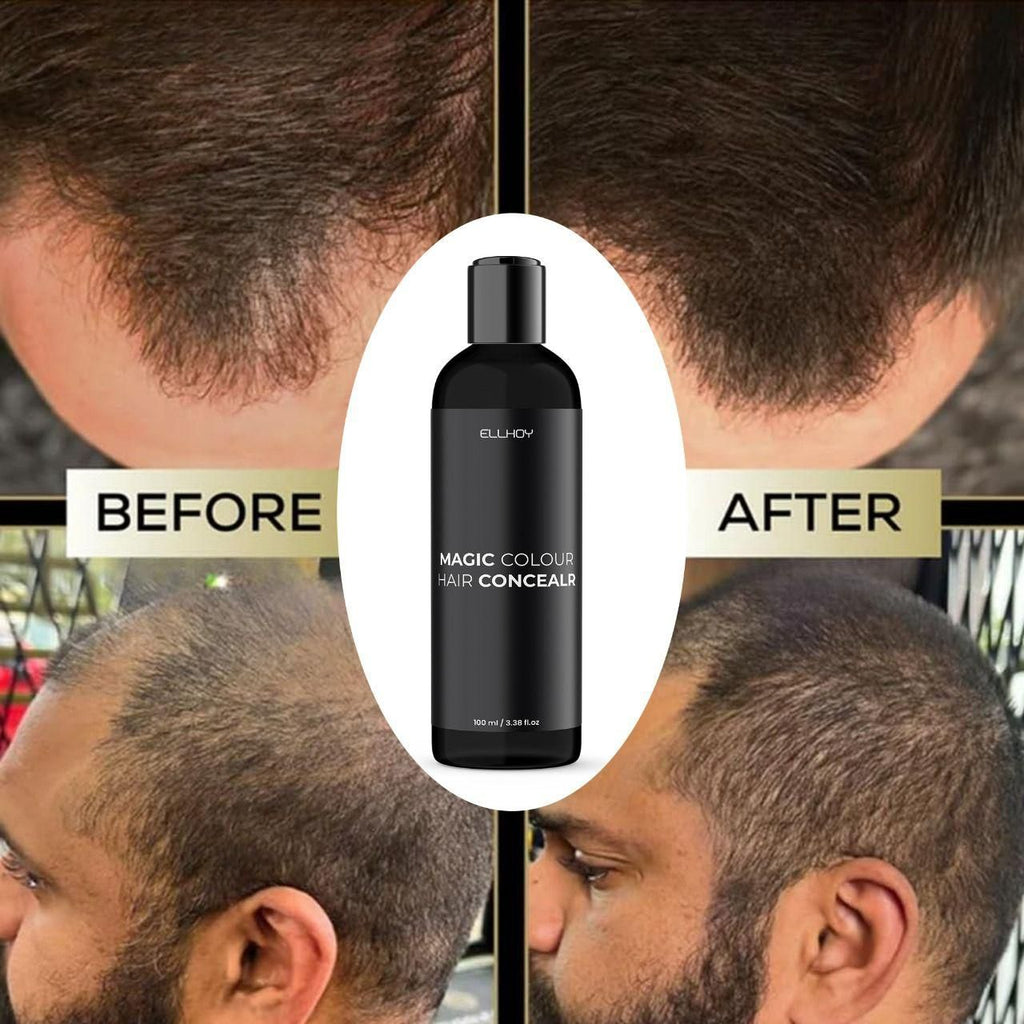 ELLHOY Magic Colour Hair Concealer Spray 100ML
