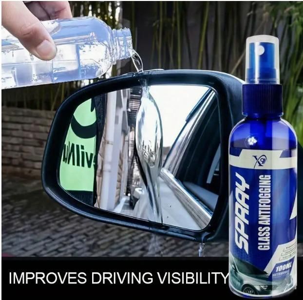 Spray Glass Fogging 100 ml Pack of 1