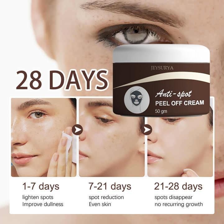Anti- Spot Peel Off Crram 50g