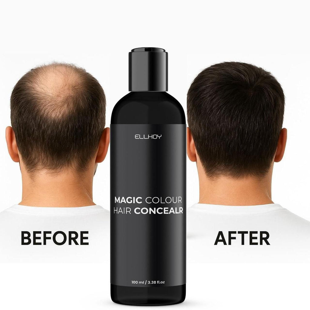 ELLHOY Magic Colour Hair Concealer Spray 100ML