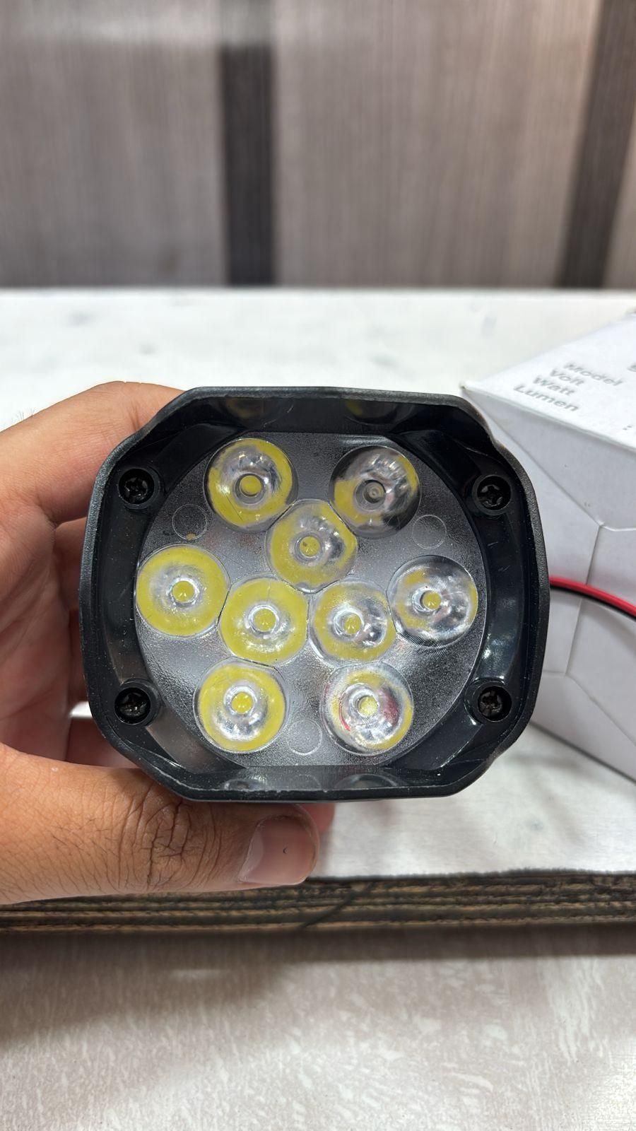 9 LED Fog Light