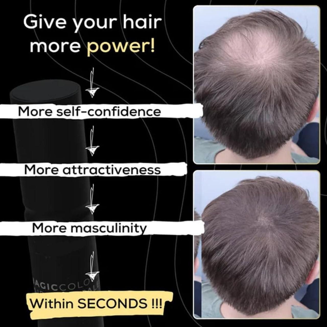 ELLHOY Magic Colour Hair Concealer Spray 100ML