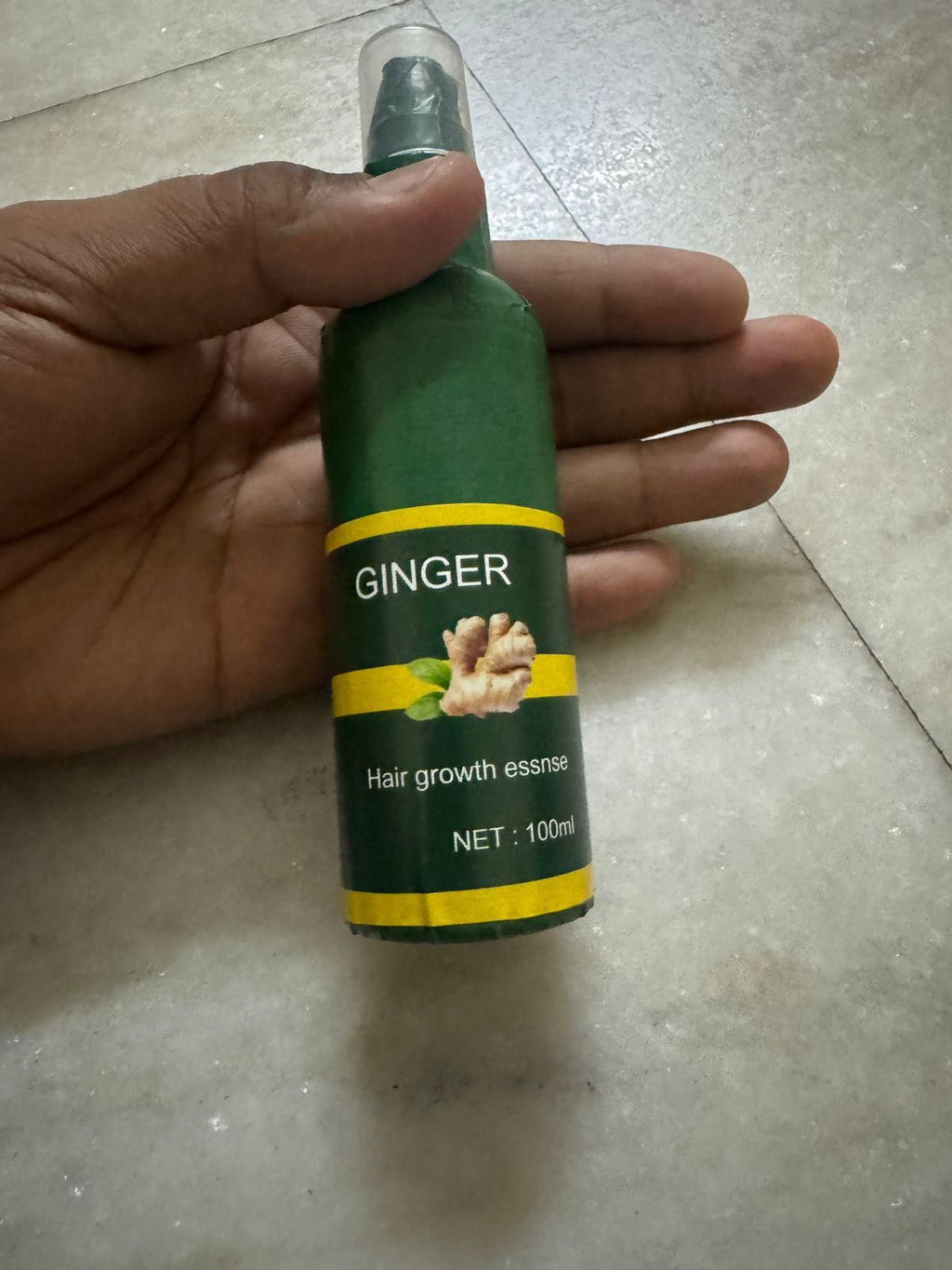 Japanese hair Growth Spray 100ml (Pack of 2)