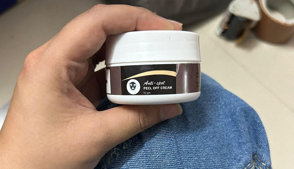 Anti- Spot Peel Off Crram 50g